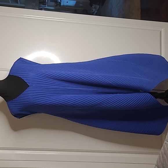 ISSEY MIYAKE Pleats Dress